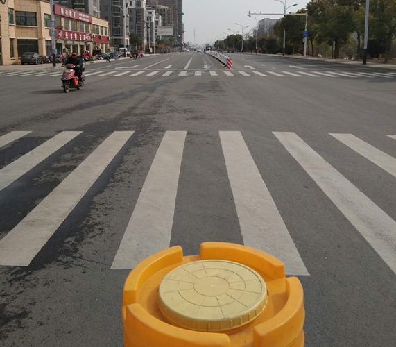 道路标线